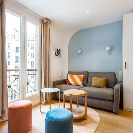 Stunning Apartment - 2Br-6P - Paris Center Esterno foto