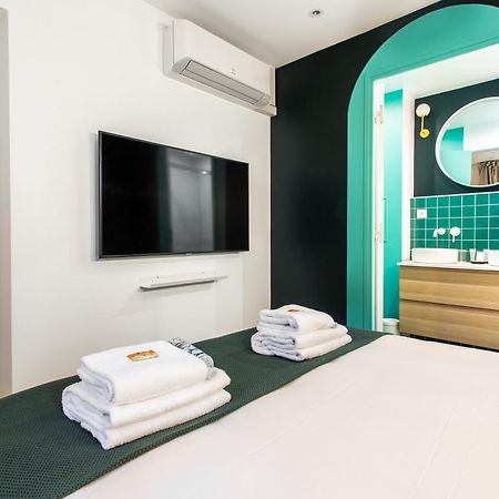 Stunning Apartment - 2Br-6P - Paris Center Esterno foto