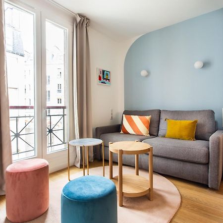 Stunning Apartment - 2Br-6P - Paris Center Esterno foto