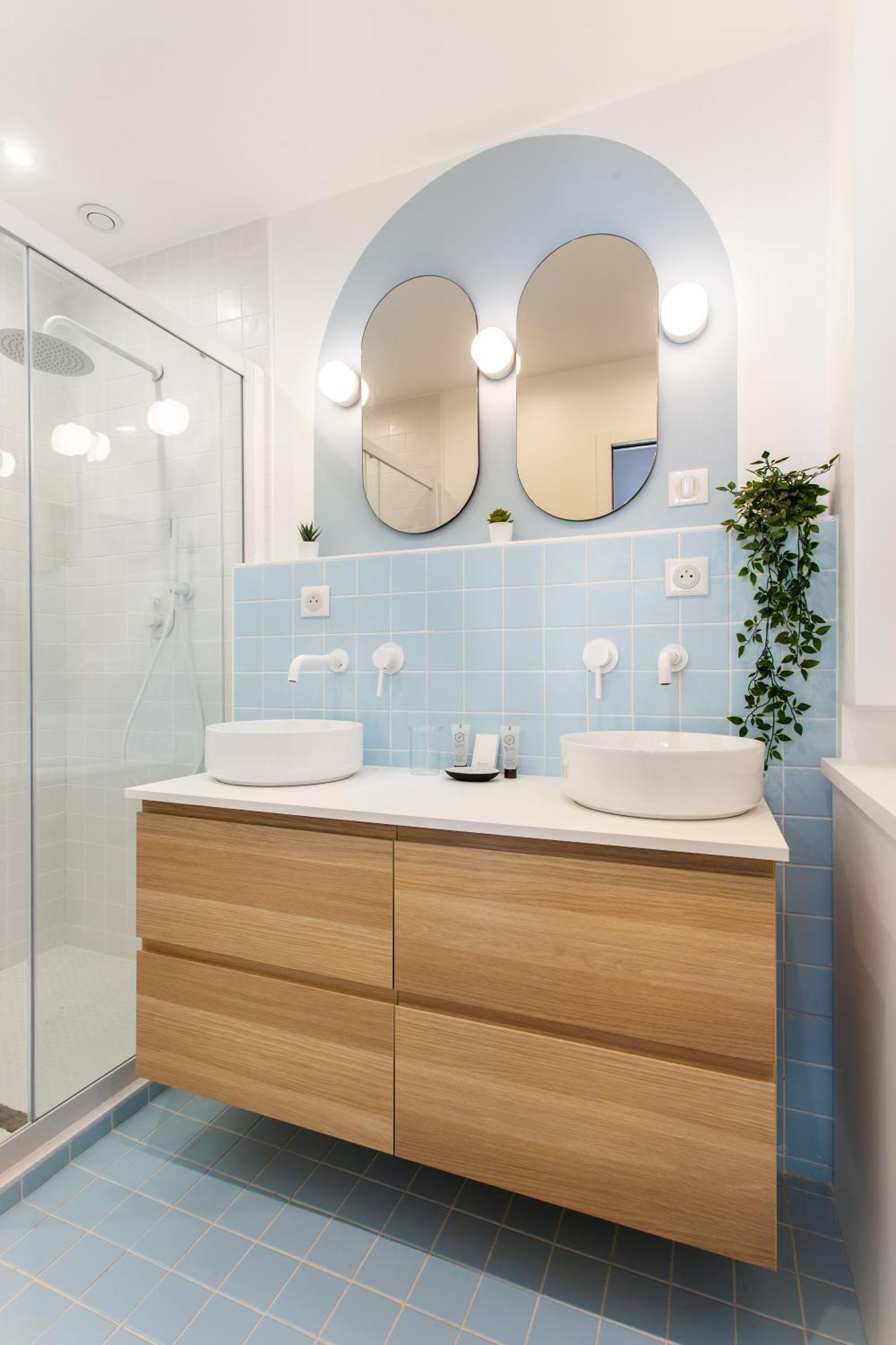 Stunning Apartment - 2Br-6P - Paris Center Esterno foto