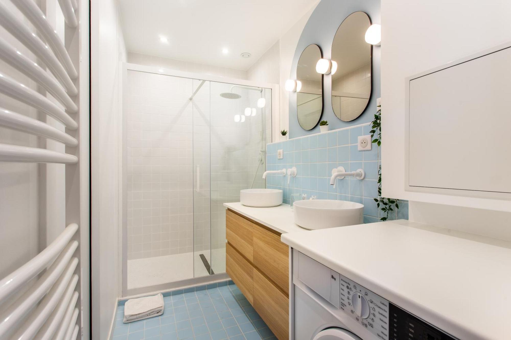 Stunning Apartment - 2Br-6P - Paris Center Esterno foto